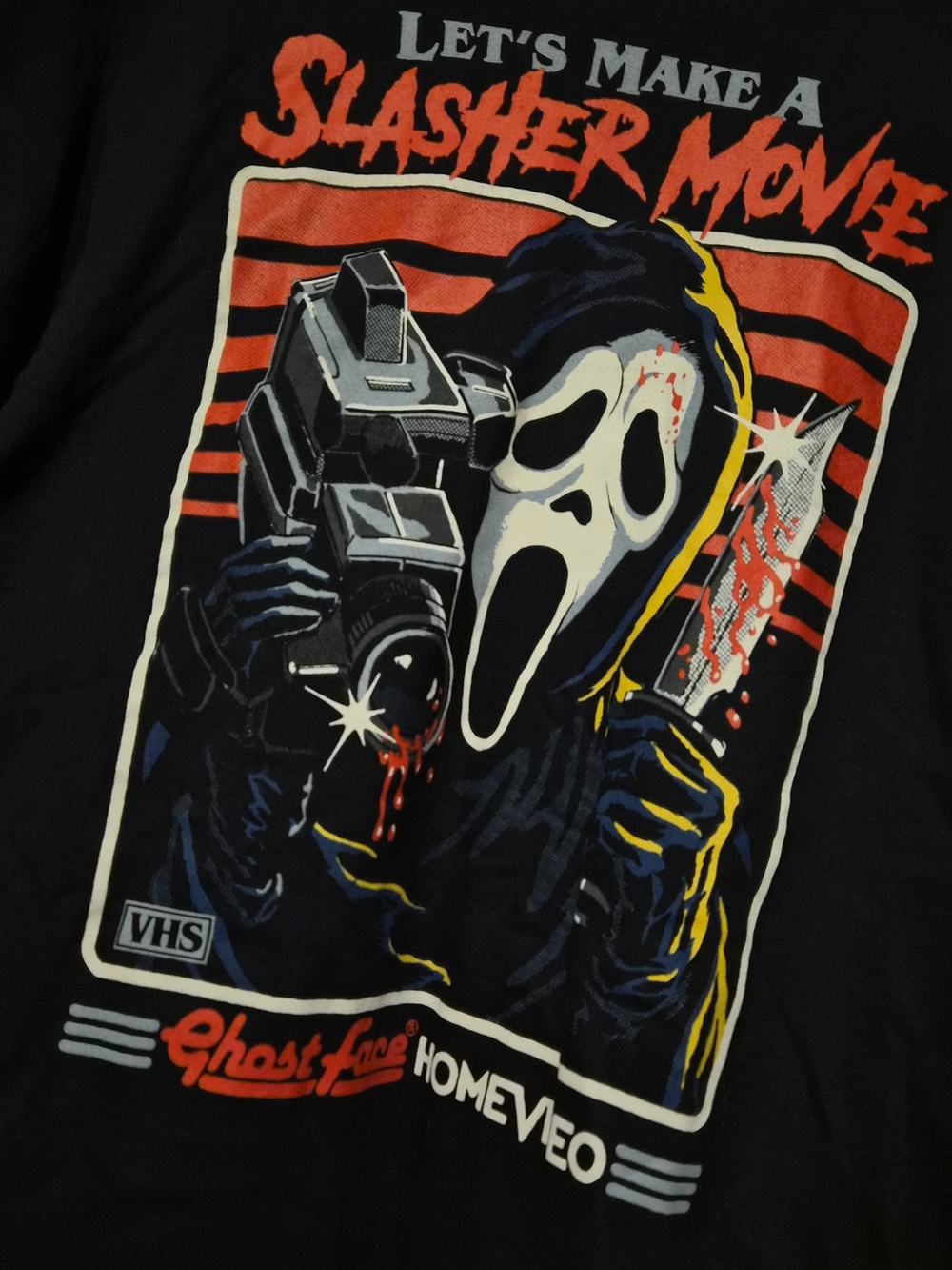Ghostface Tee